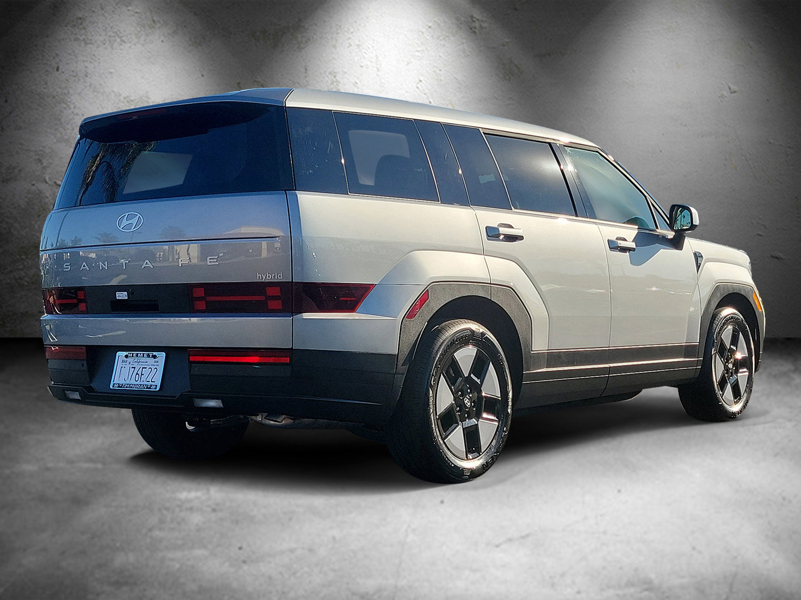 Certified 2026 Hyundai Santa Fe SE image 3