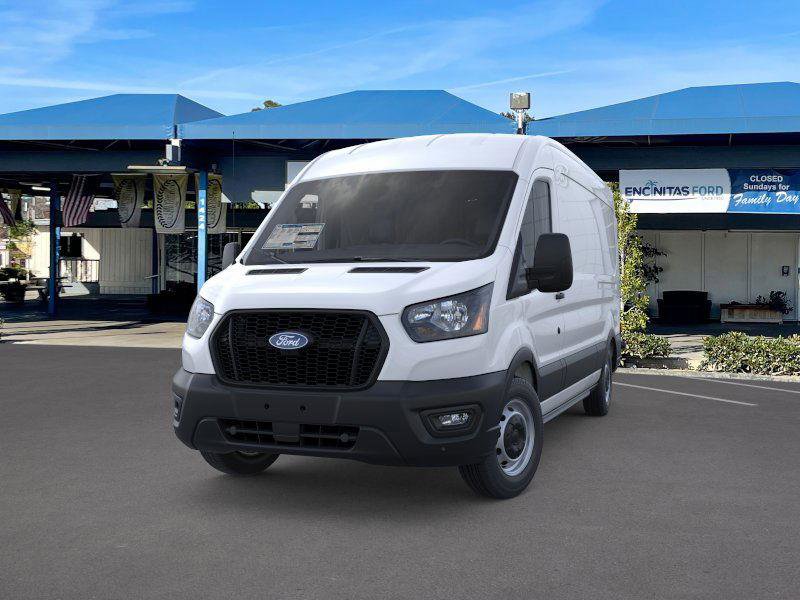 New 2026 Ford Transit 250 148 Medium Roof w/ Load Area Protection Package image 2