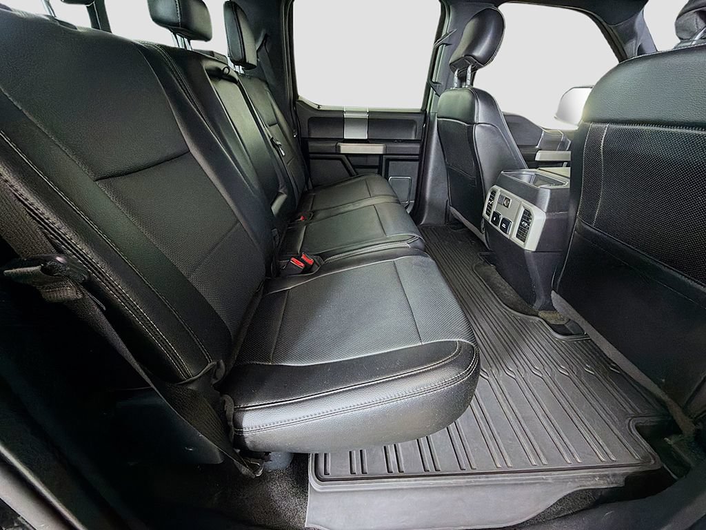 Used 2017 Ford F150 Lariat AWD/4WD image 27