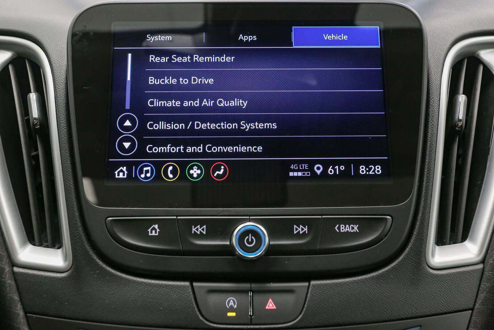 Used 2024 Chevrolet Malibu LT FWD image 27