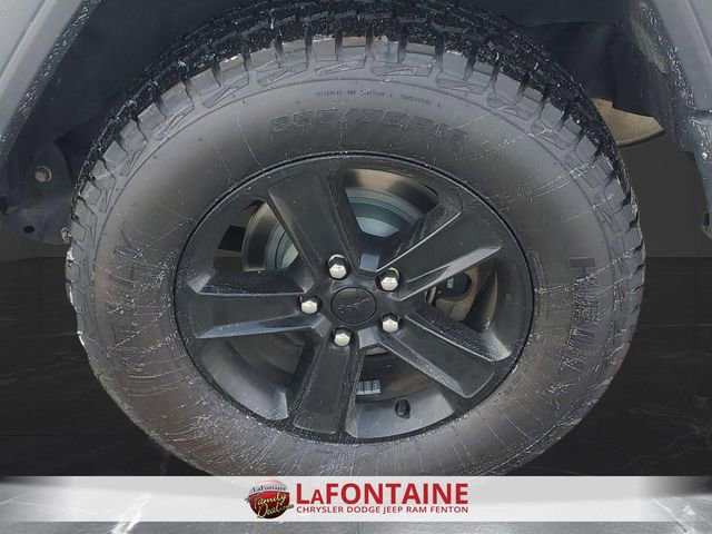 Used 2021 Jeep Wrangler Unlimited Sport image 7