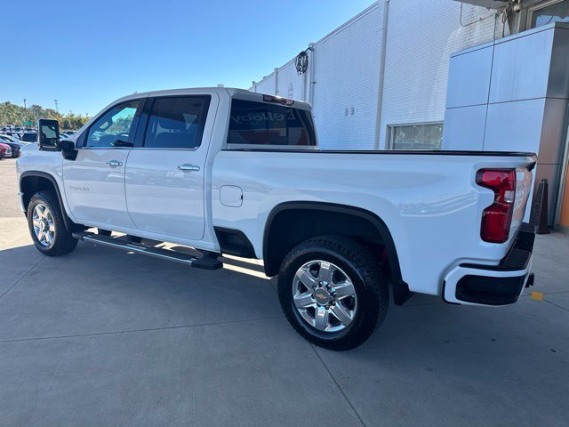 Used 2022 Chevrolet Silverado 2500 LTZ w/ Z71 Chrome Sport Edition AWD/4WD image 17