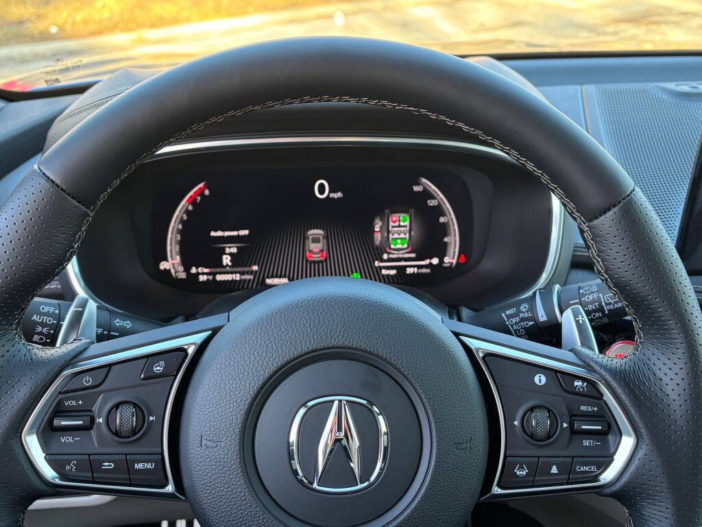 New 2026 Acura MDX Type S image 38