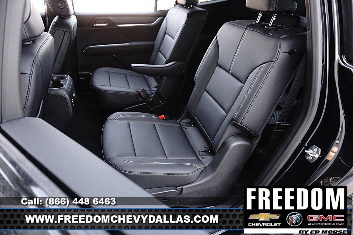 New 2026 GMC Acadia Elevation w/ Black Edition FWD image 14