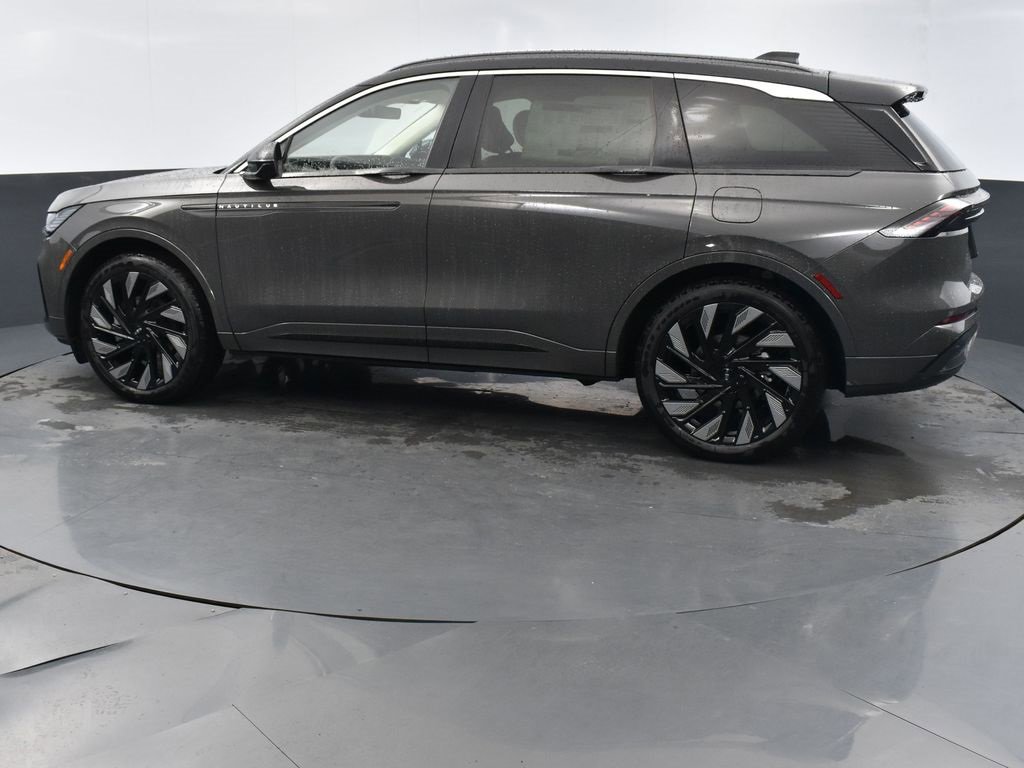 New 2026 Lincoln Nautilus Black Label w/ Jet Appearance Package image 2
