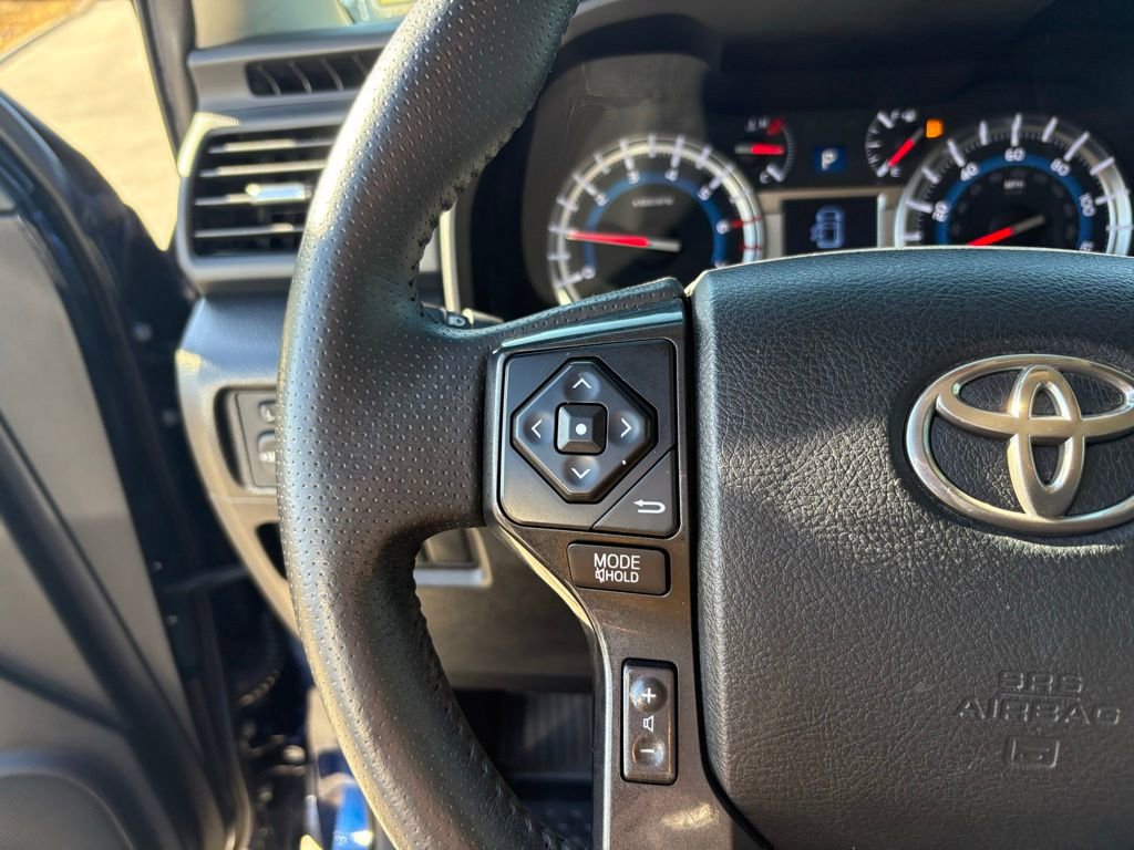 Used 2019 Toyota 4Runner TRD Off-Road image 25