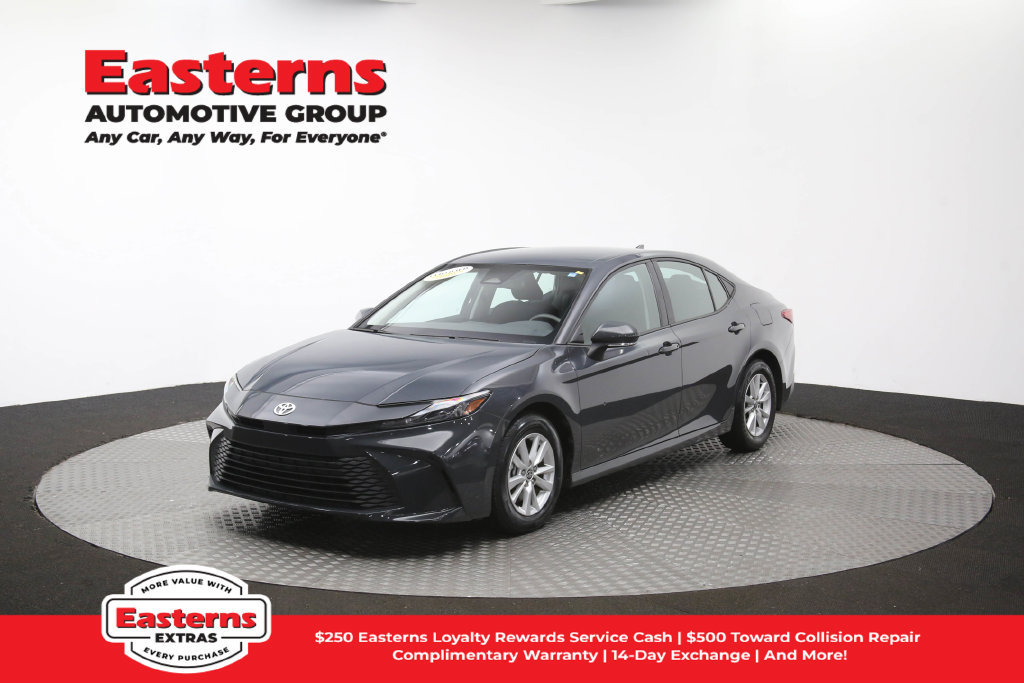 Used 2025 Toyota Camry LE FWD image 54