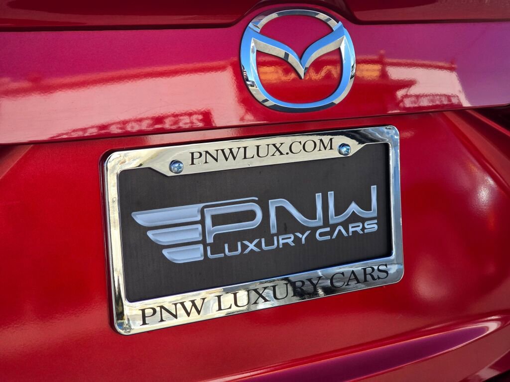 Used 2014 MAZDA MAZDA3 i Touring image 13