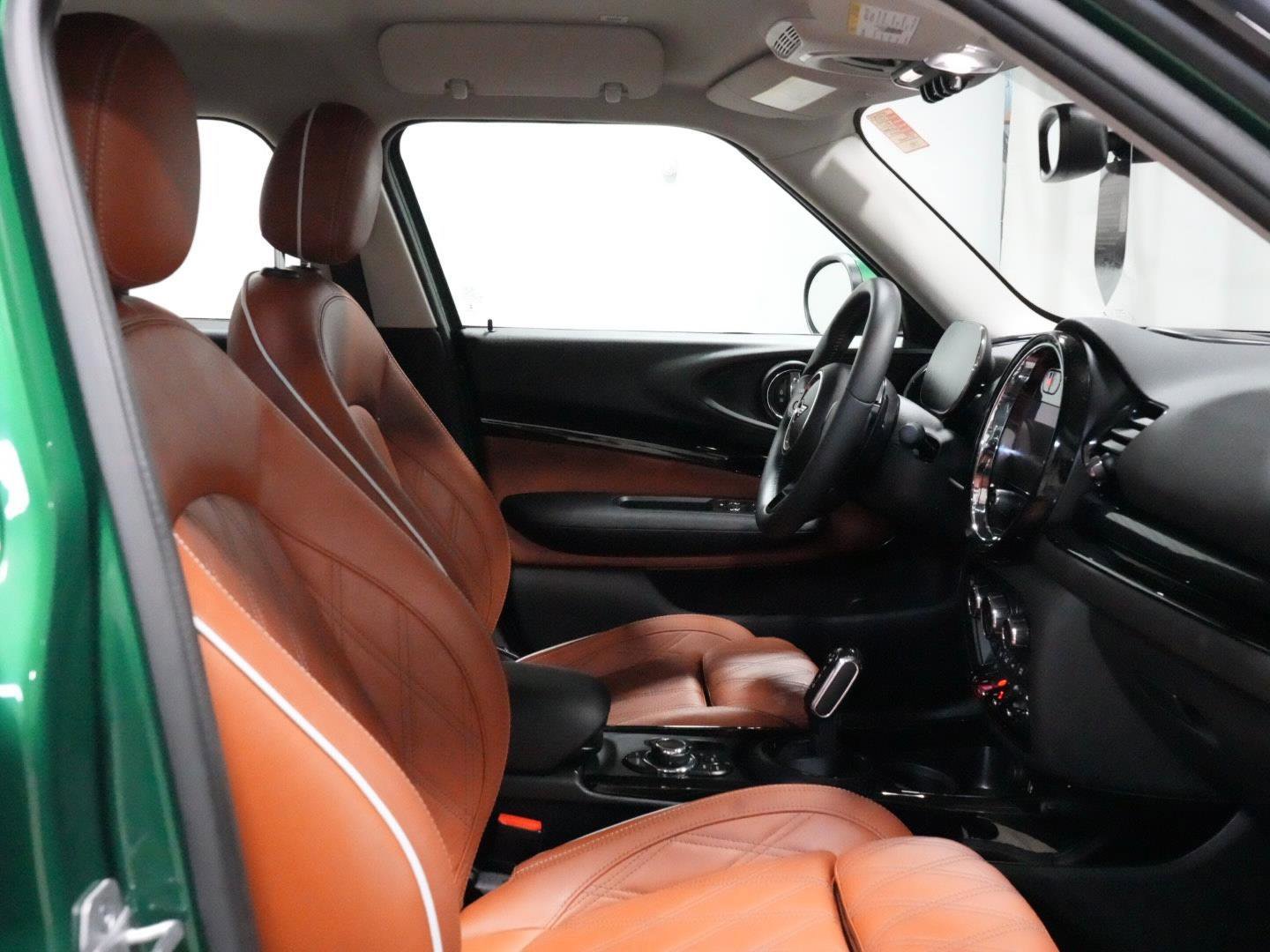 Certified 2023 MINI Cooper Clubman S w/ Signature Upholstery Package image 6