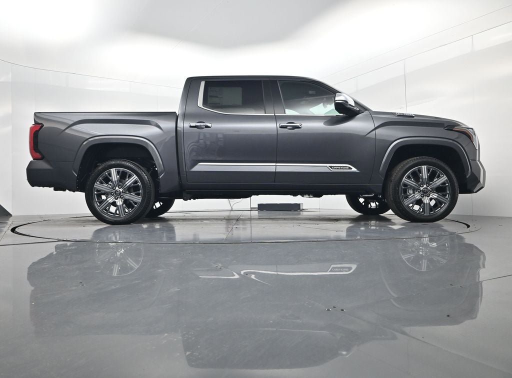 New 2026 Toyota Tundra Capstone AWD/4WD image 61