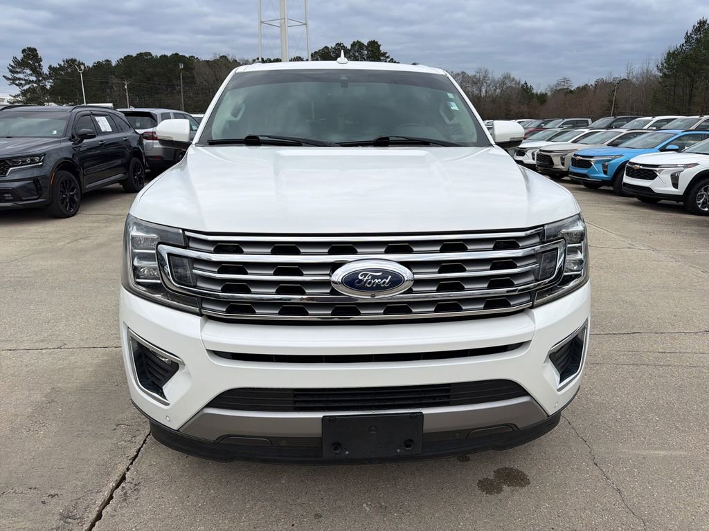 Used 2020 Ford Expedition Max Limited w/ Equipment Group 302A image 10