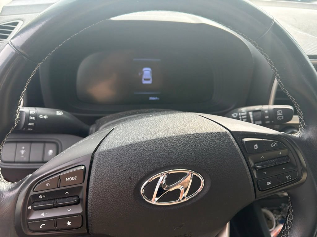 Used 2024 Hyundai Venue SEL