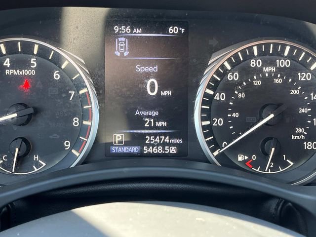 Used 2023 INFINITI Q50 Sensory RWD image 41