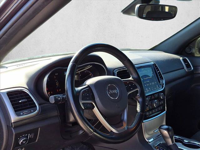 Used 2021 Jeep Grand Cherokee Laredo X AWD/4WD image 9