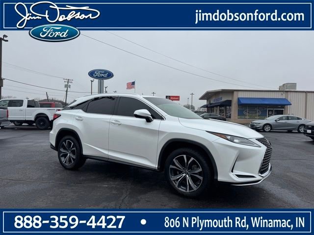 Used 2021 Lexus RX 350 AWD w/ Premium Package image 1