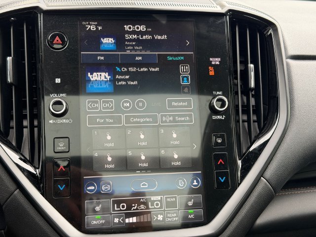 Certified 2025 Subaru Ascent Bronze Edition AWD/4WD image 25