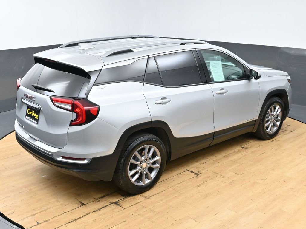 Used 2022 GMC Terrain SLT w/ Infotainment Package II image 47
