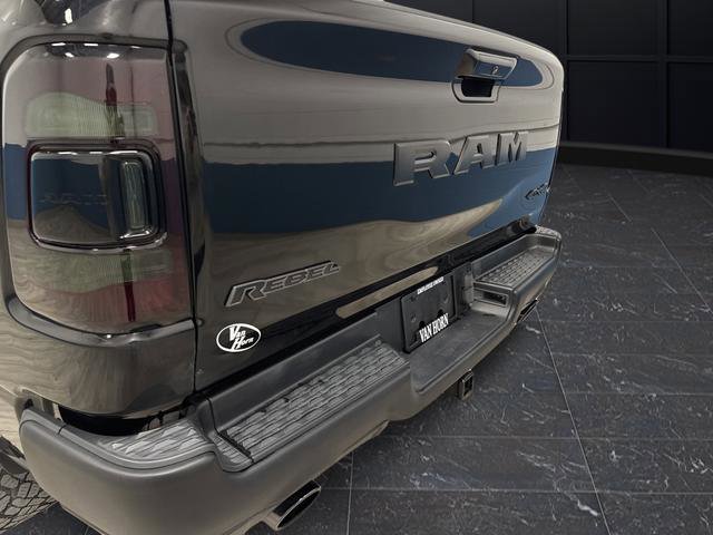 Used 2021 RAM 1500 Rebel w/ Rebel Level 2 Equipment Group image 7