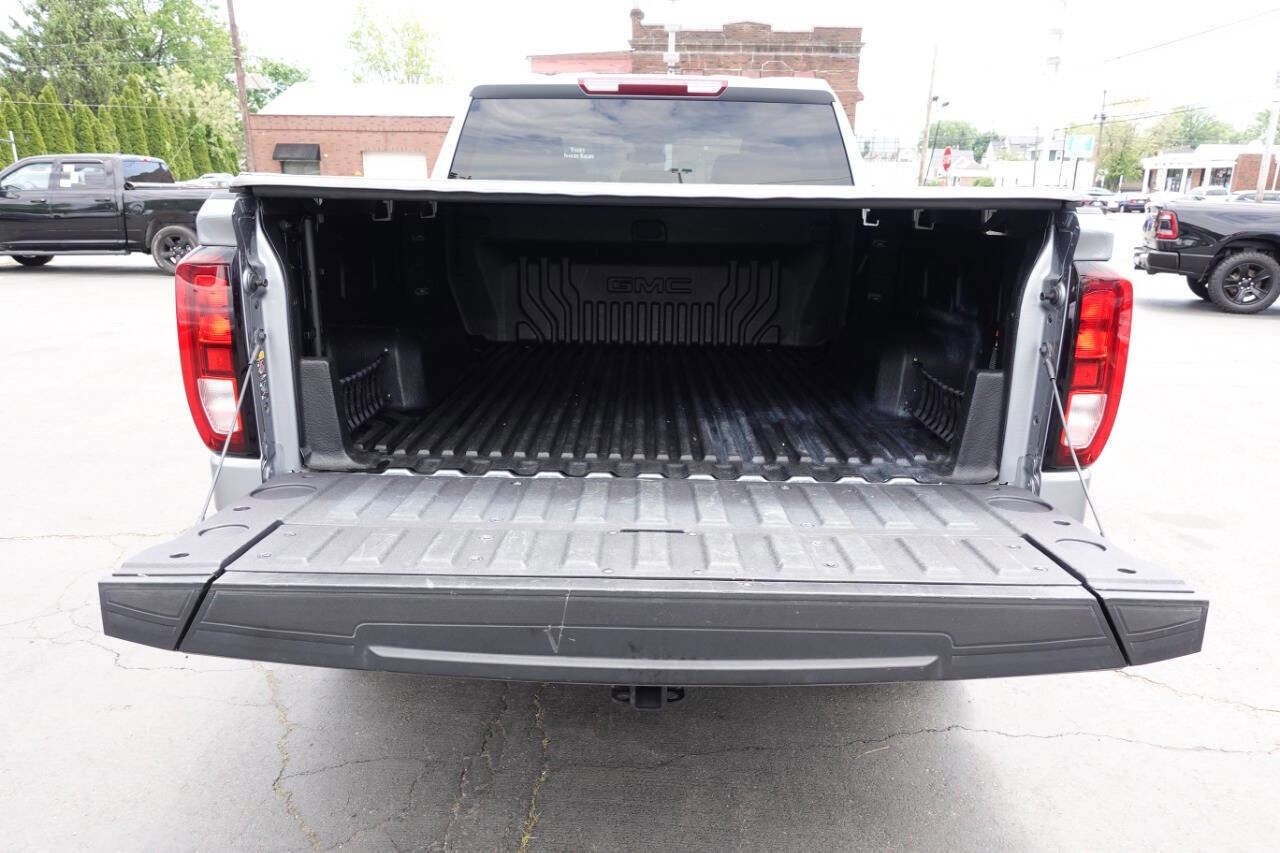 Used 2024 GMC Sierra 1500 Elevation AWD/4WD image 29