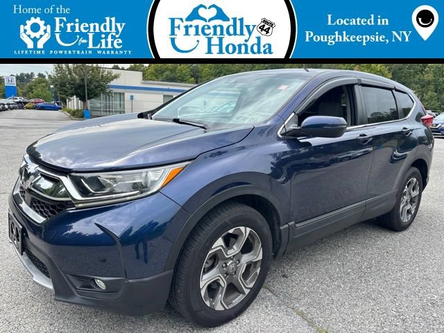 Used 2019 Honda CR-V EX-L