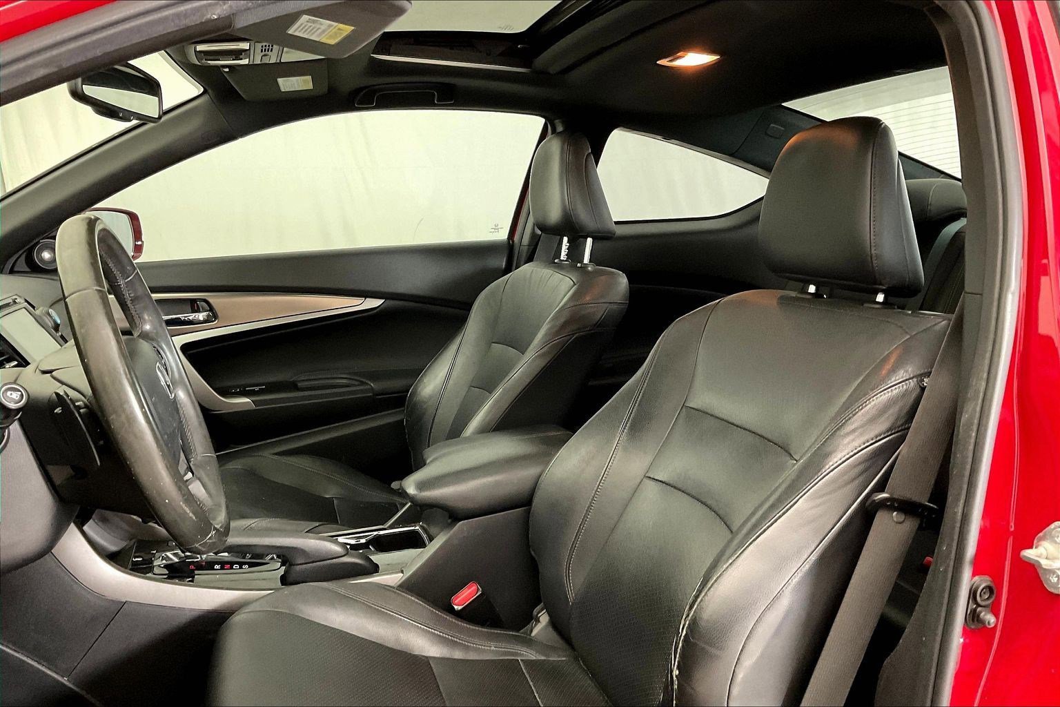 Used 2016 Honda Accord EX-L image 5