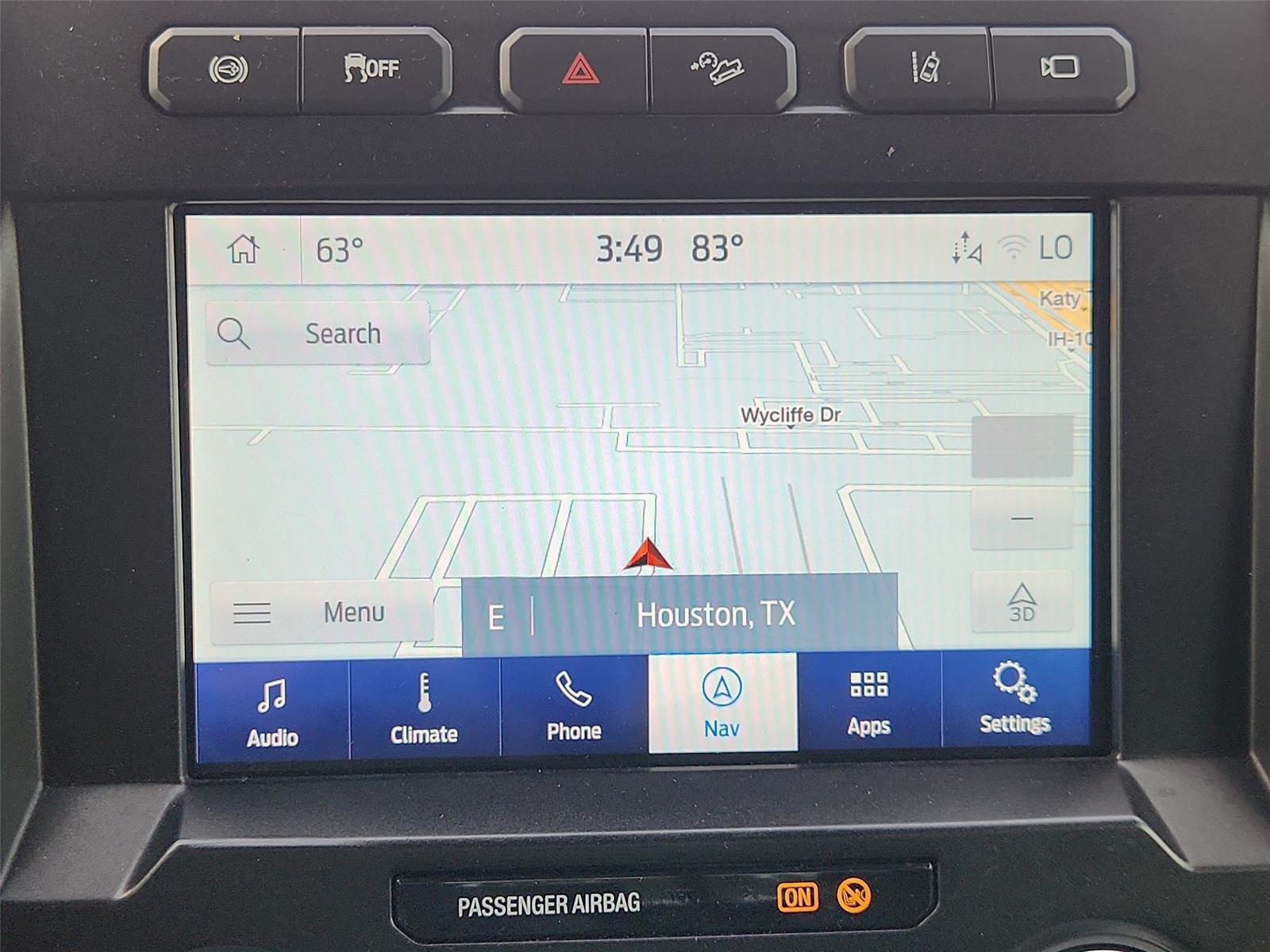 Used 2021 Ford F350 Platinum AWD/4WD image 14