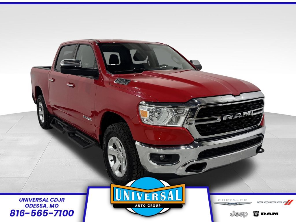Used 2019 RAM 1500 Big Horn