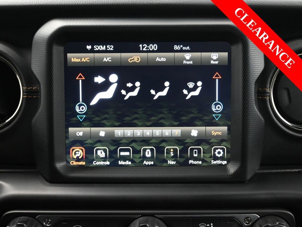 Used 2022 Jeep Wrangler Unlimited Sahara image 23