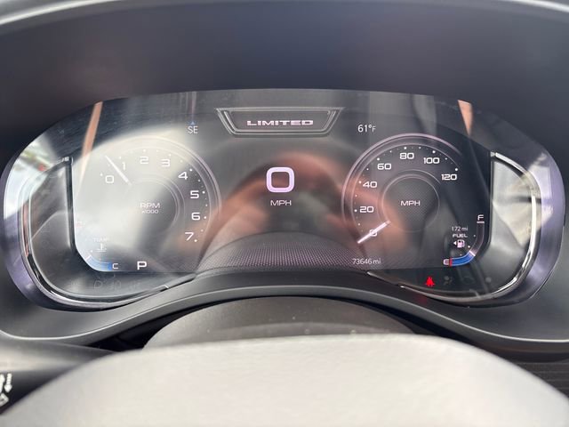 Used 2024 RAM 1500 Limited image 15