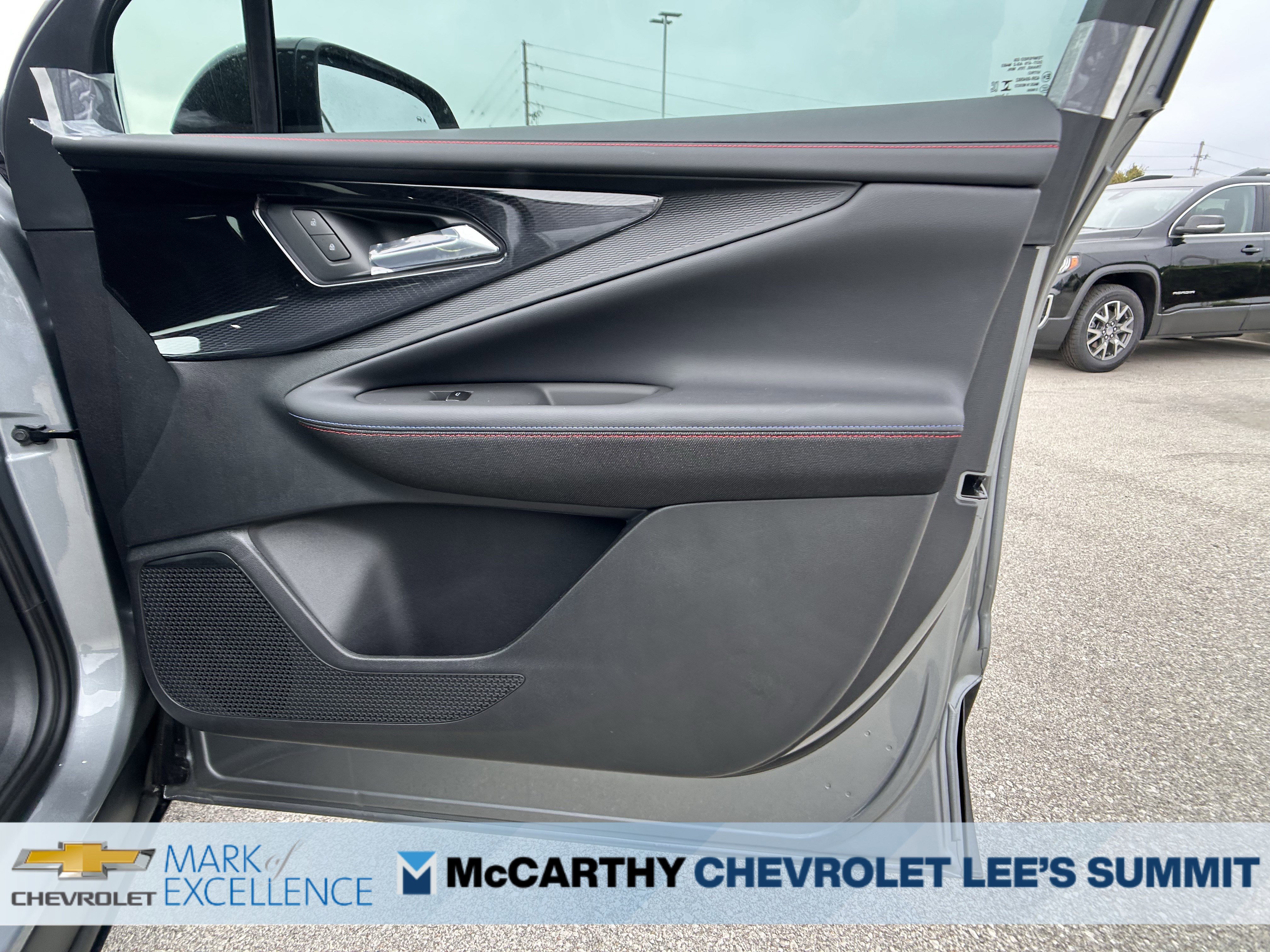 New 2026 Chevrolet Blazer EV RS image 43