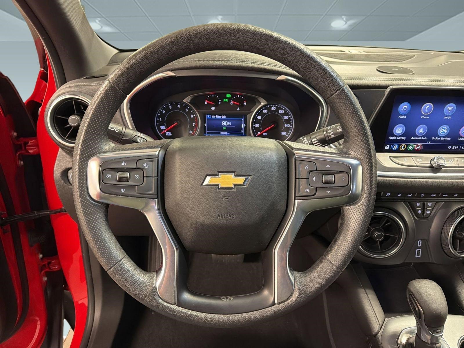 Used 2022 Chevrolet Blazer LT image 15