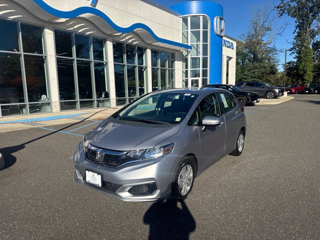 Used 2018 Honda Fit LX image 4