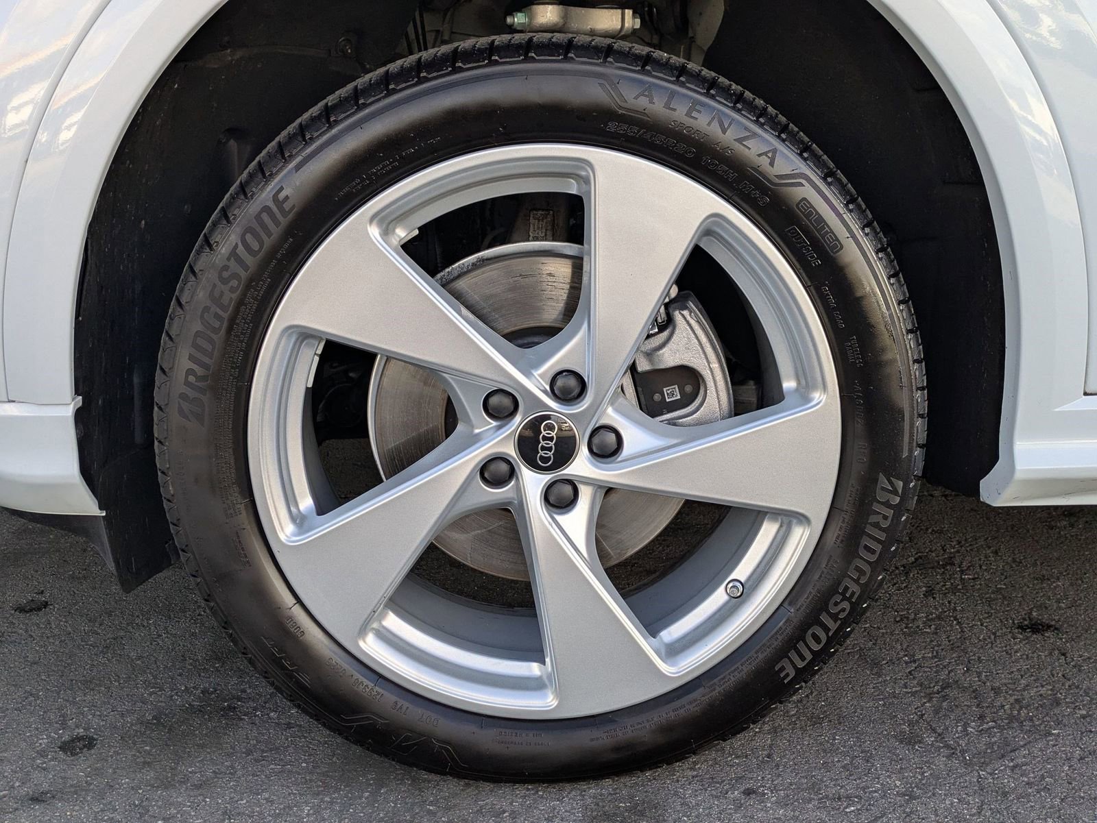 Used 2025 Audi Q5 Premium Plus w/ Premium Plus image 26