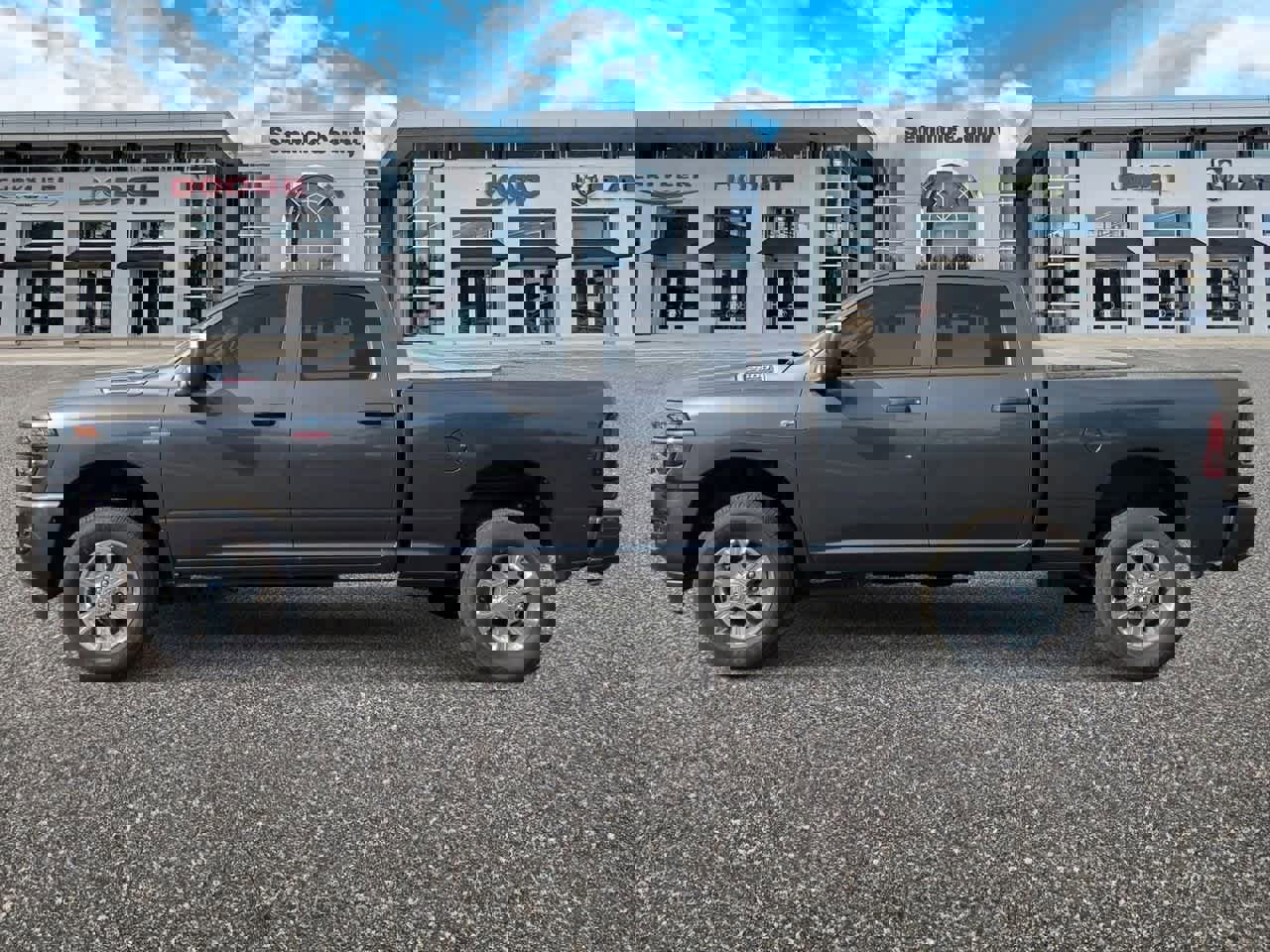 Used 2025 RAM 2500 Big Horn image 5