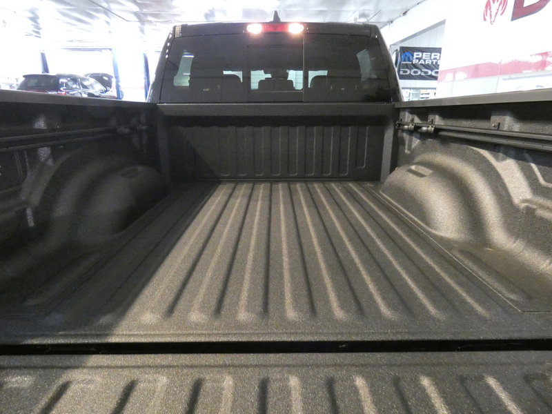 New 2026 RAM 1500 RHO w/ Bed Utility Group image 6