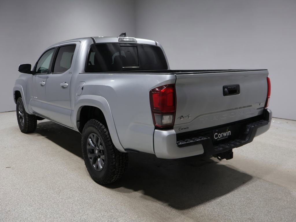 Used 2022 Toyota Tacoma SR5 w/ Technology Package AWD/4WD image 6