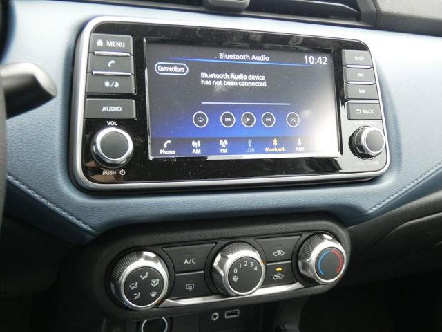 New 2025 Nissan Versa SV w/ Trunk Package image 14