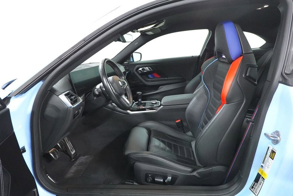Used 2023 BMW M2 RWD image 19