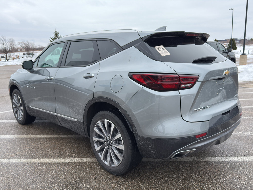 Used 2023 Chevrolet Blazer Premier w/ Driver Confidence II Package image 3