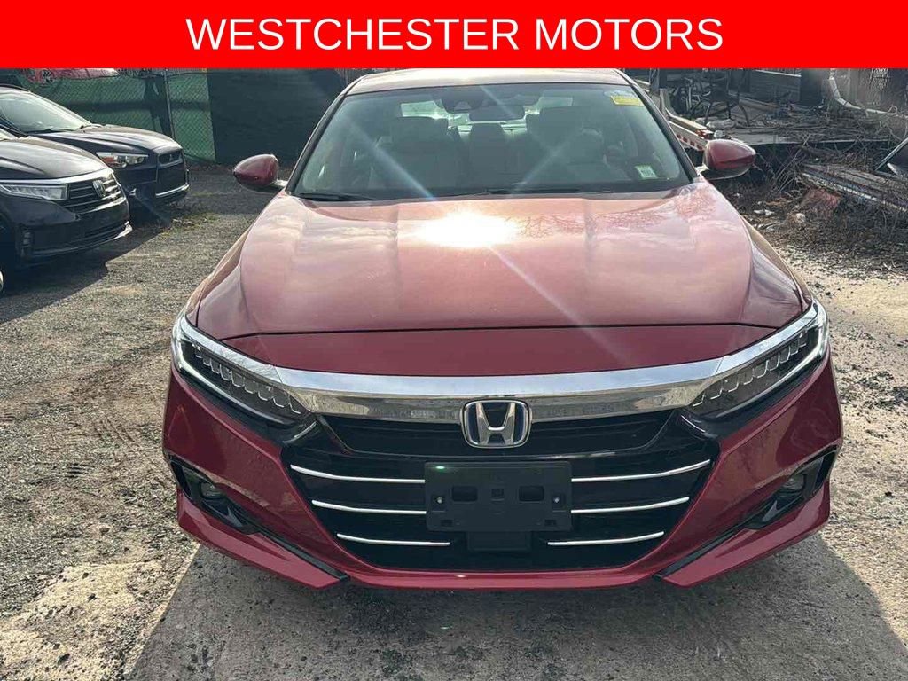 Used 2021 Honda Accord EX image 2