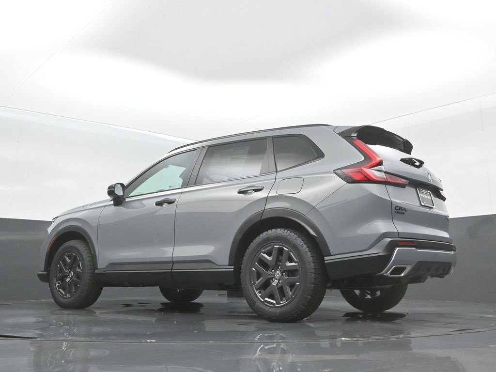 New 2026 Honda CR-V TrailSport image 17