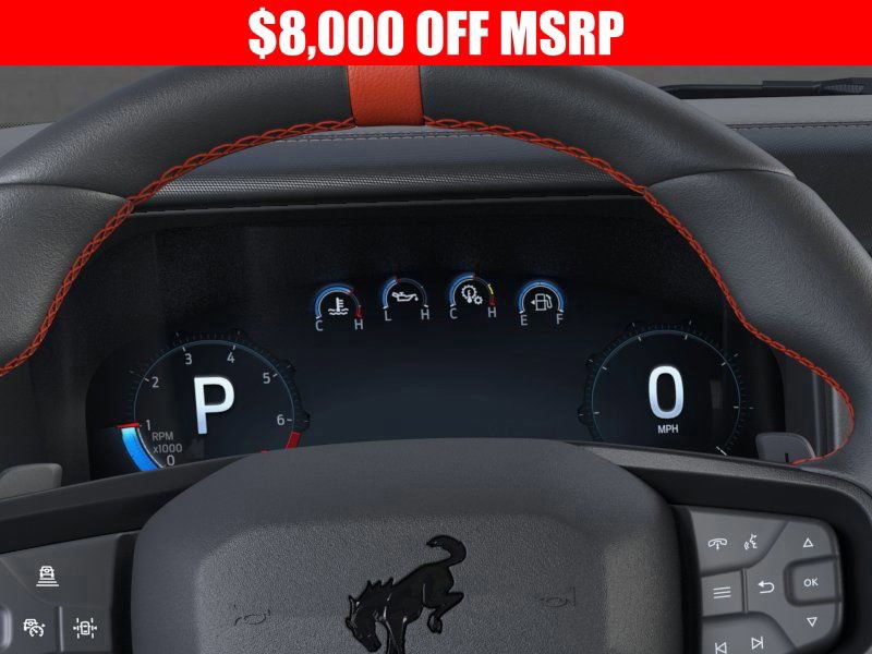 New 2025 Ford Bronco Raptor image 13