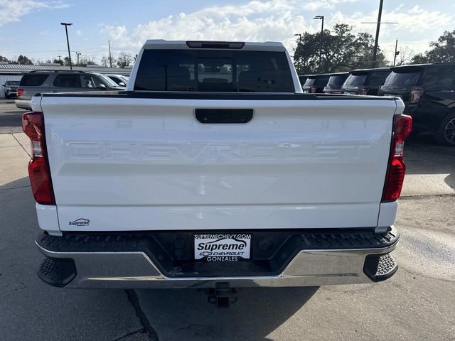 Used 2020 Chevrolet Silverado 1500 LT w/ Texas Edition image 5