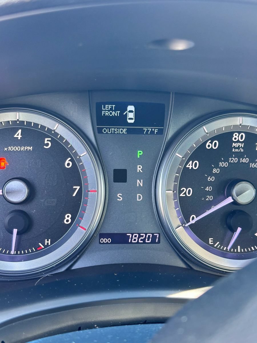 Used 2012 Lexus ES 350 FWD image 7