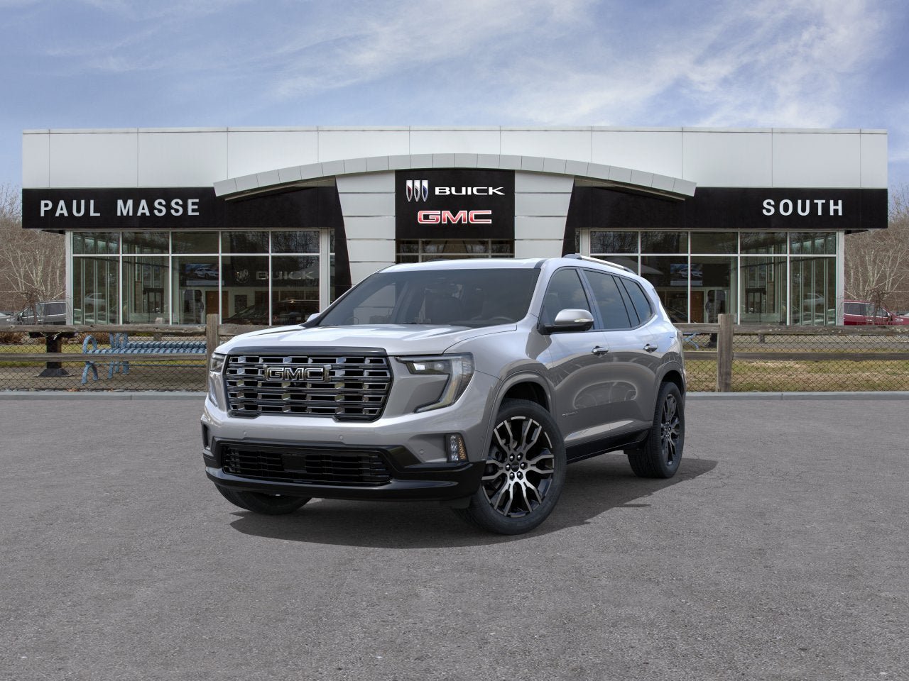 New 2027 GMC Acadia Denali Ultimate AWD/4WD image 8