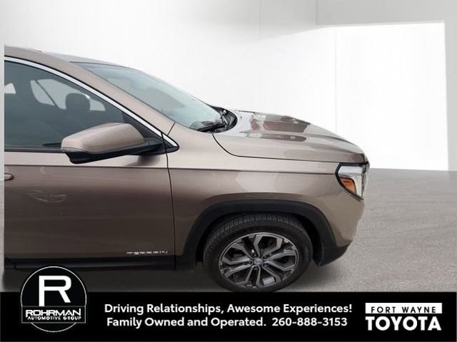 Used 2018 GMC Terrain SLT w/ Preferred Package image 5