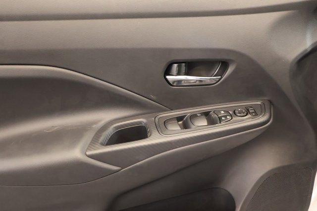 New 2025 Nissan Versa SV w/ Trunk Package image 9