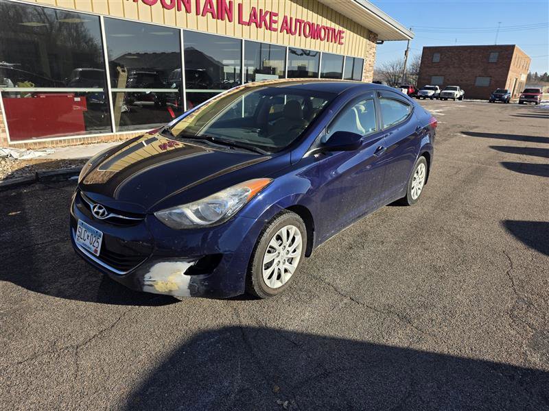 Used 2013 Hyundai Elantra GLS image 4
