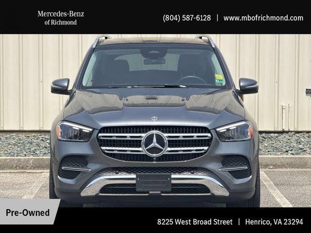 Certified 2026 Mercedes-Benz GLE 350 4MATIC image 10