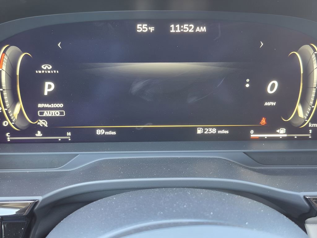 Certified 2026 INFINITI QX60 Luxe w/ Cargo Package image 10